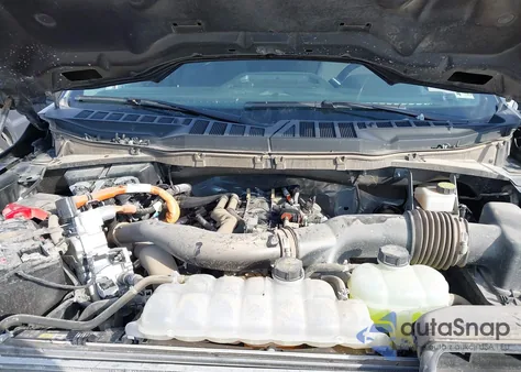 2024 Ford F-150 Xlt from USA, damaged, VIN 1FTFW3LD6RFA75921